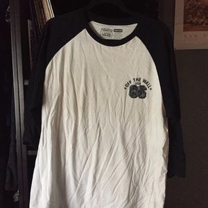 Vans Baseball Tee